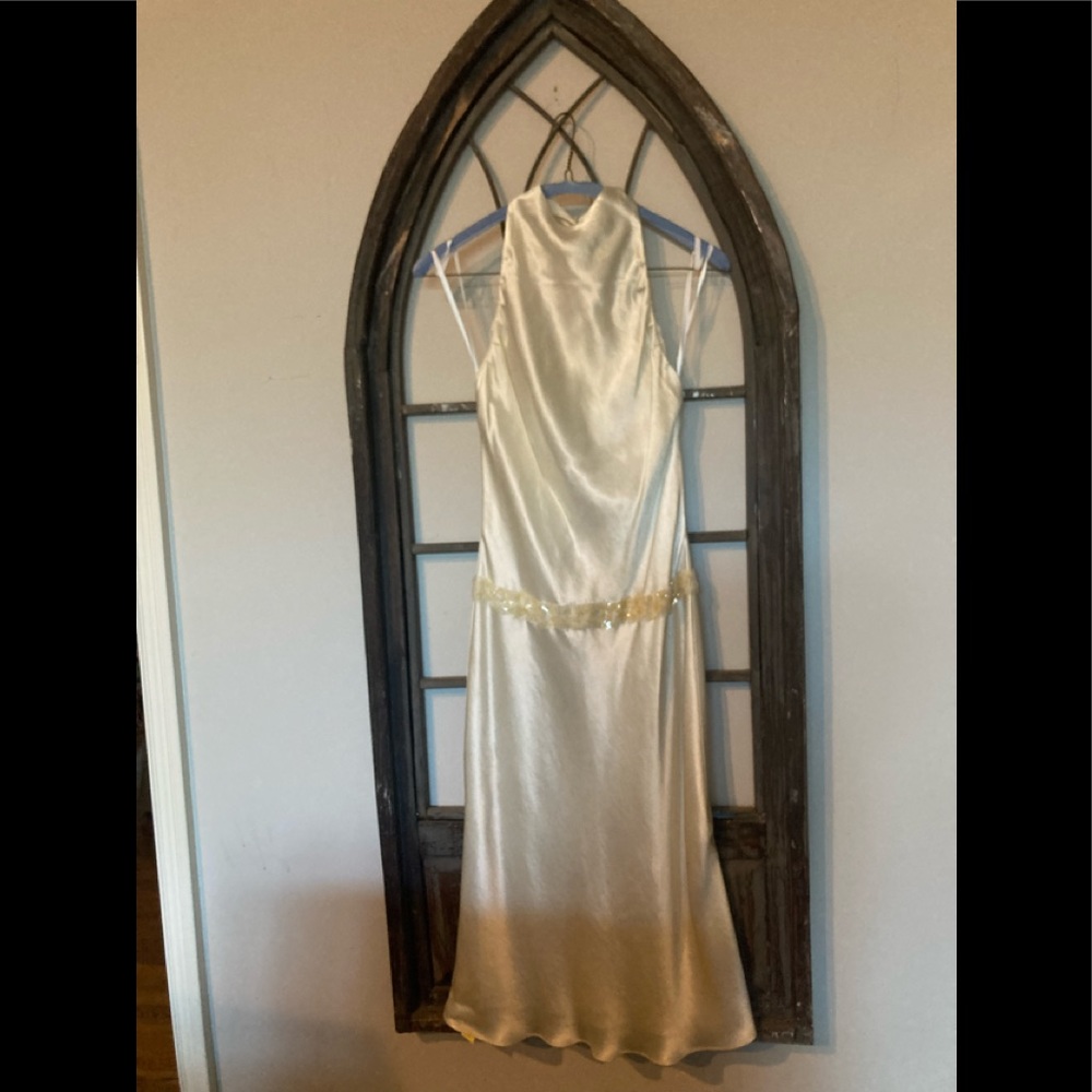 Vera Wang dress